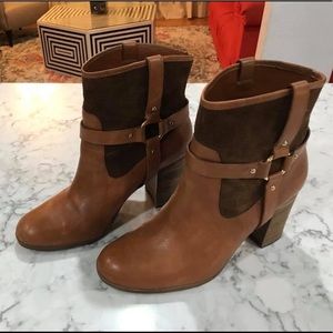 Lauren Ralph Lauren booties
